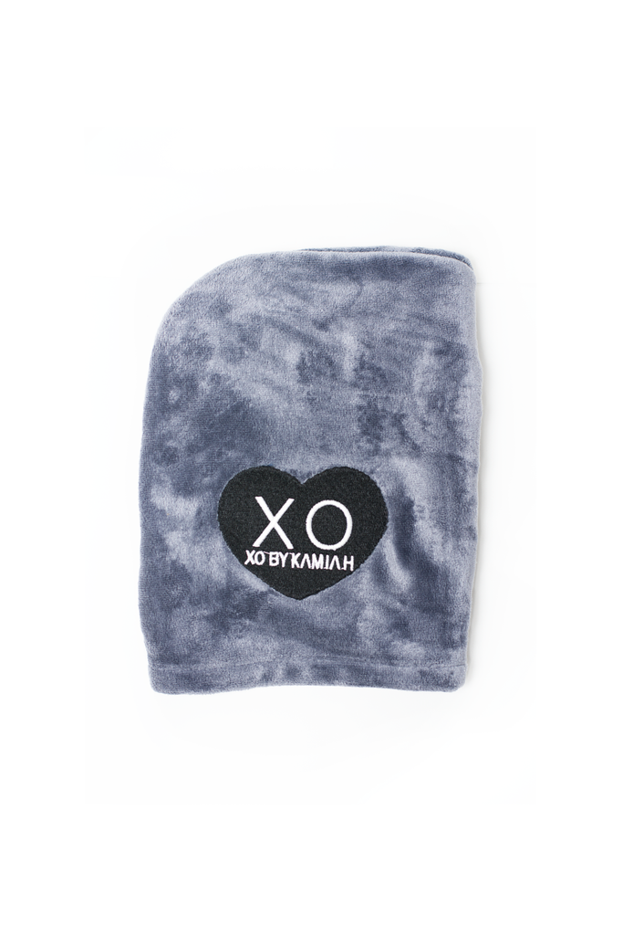 XO Microfiber Hair Towel